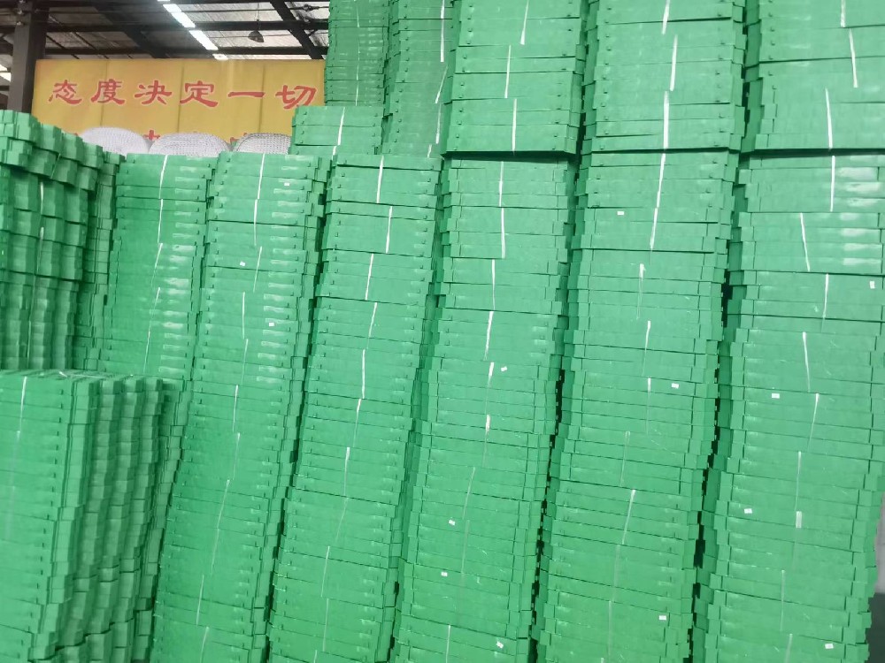 全新料HDPE塑料植草格園林綠化護(hù)坡